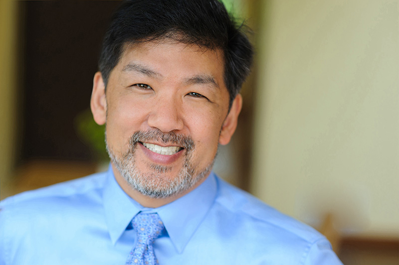 Dr. Keith B. Wong, Orthodontist