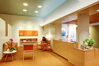 Capitol Hill Orthodontist Office
